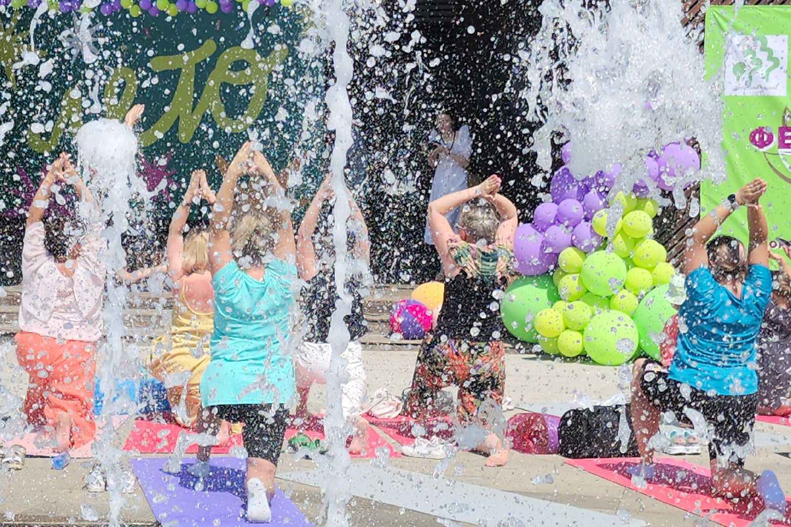 фестиваль йоги, орехово-зуево,