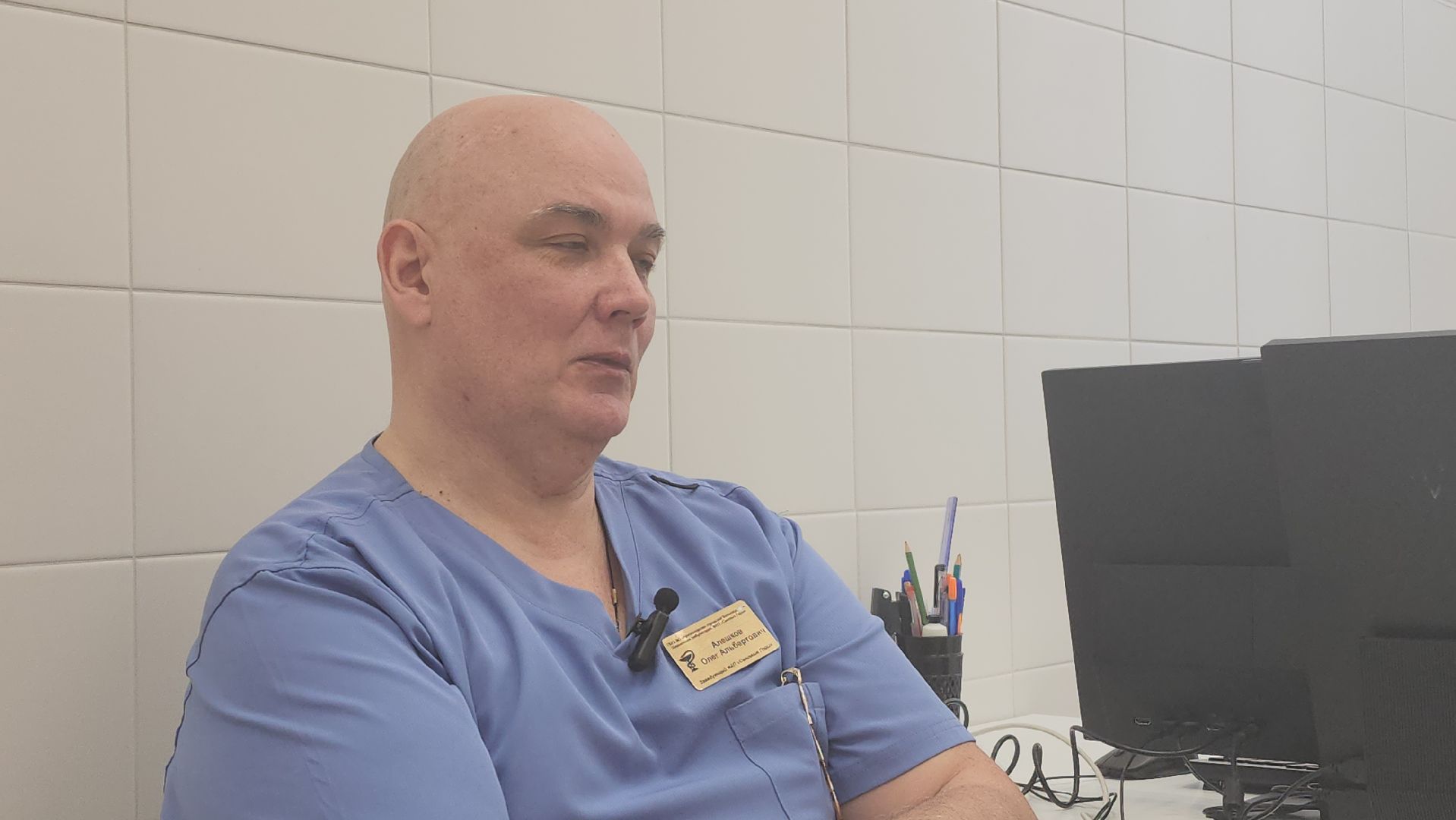 красногорск, портрет,медицина, врач, сво,