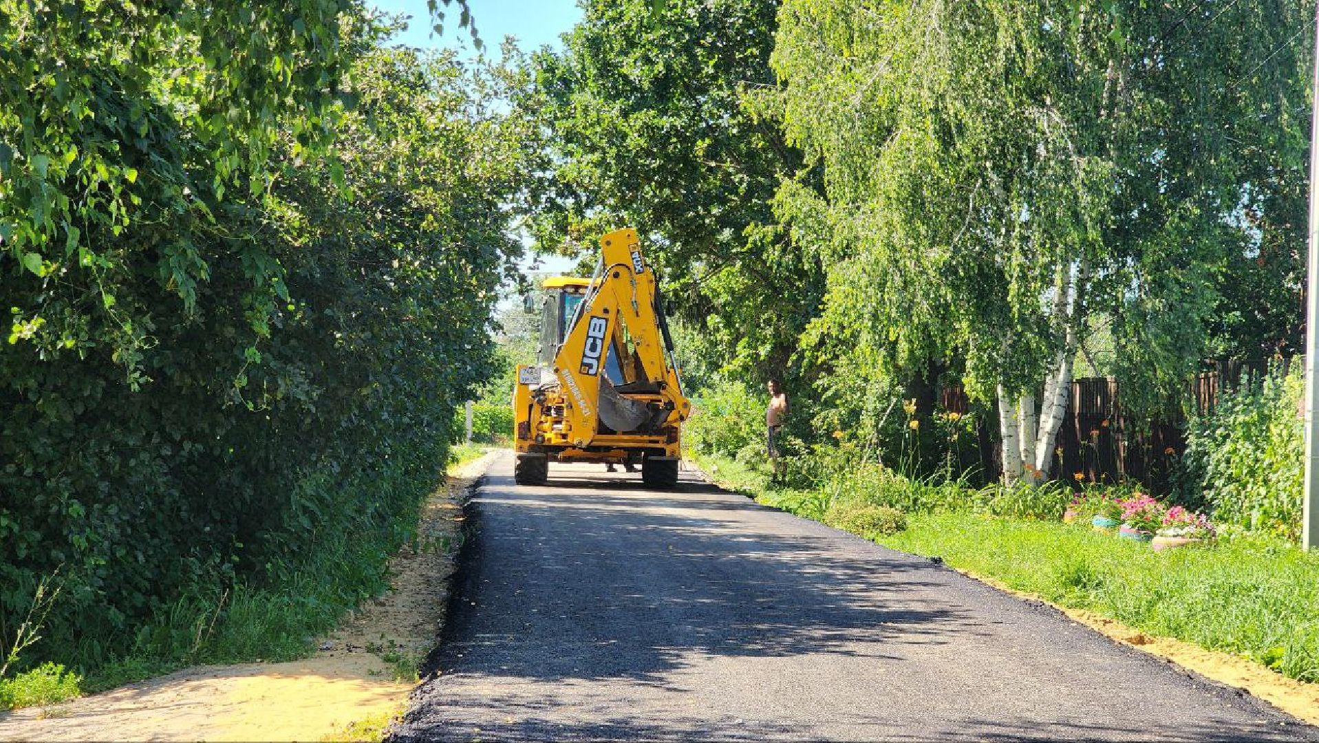 Дединово , благоустройство #Луховицкийокруг,
