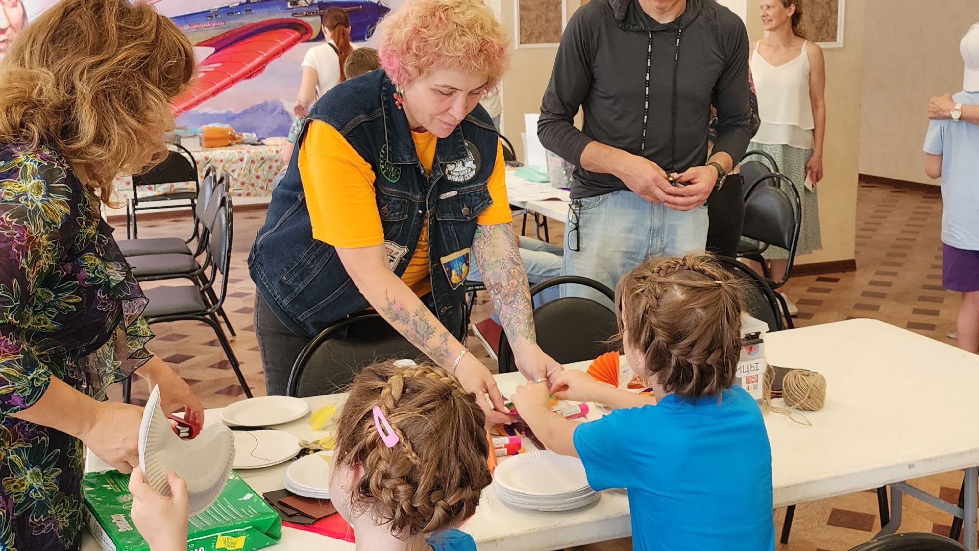 Мотомосква, Мототерапия, байкеры, щёлково,