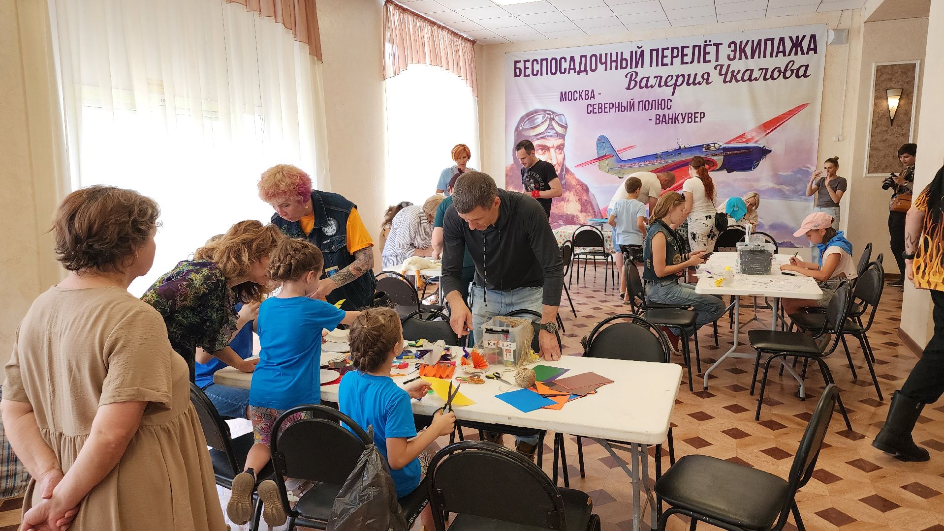 Мотомосква, Мототерапия, байкеры, щёлково,