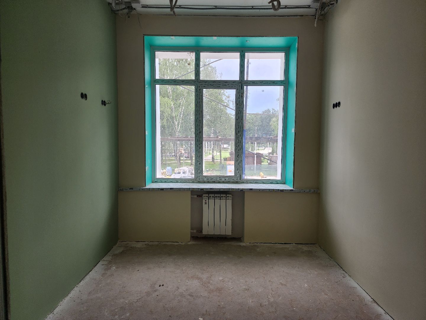 наро-фоминск, наро-фоминский городской округ, школа искусств гармония, ремонт школы искусств в наро-фоминске,было-стало,