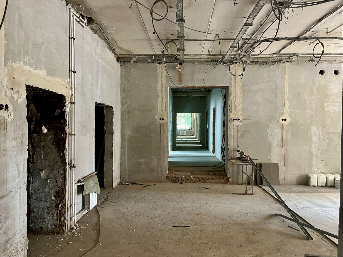 наро-фоминск, наро-фоминский городской округ, школа искусств гармония, ремонт школы искусств в наро-фоминске,было-стало,