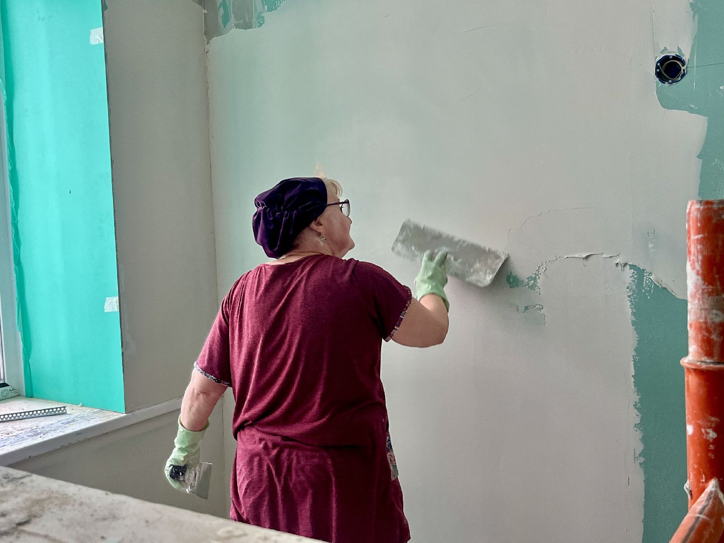 наро-фоминск, наро-фоминский городской округ, школа искусств гармония, ремонт школы искусств в наро-фоминске,было-стало,