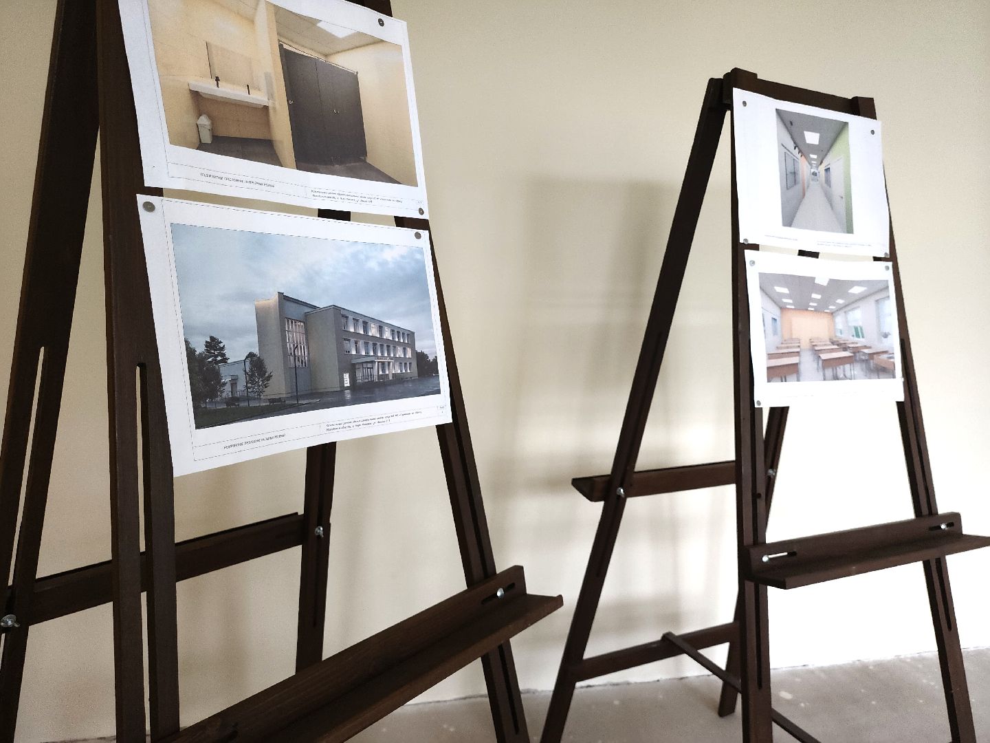 наро-фоминск, наро-фоминский городской округ, школа искусств гармония, ремонт школы искусств в наро-фоминске,было-стало,