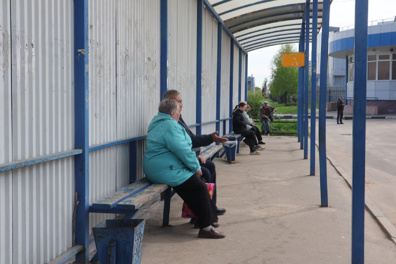 Пущино, транспорт