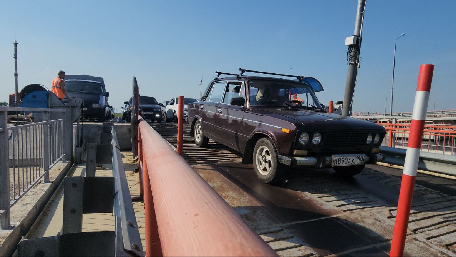 Луховицы, расписание парома,