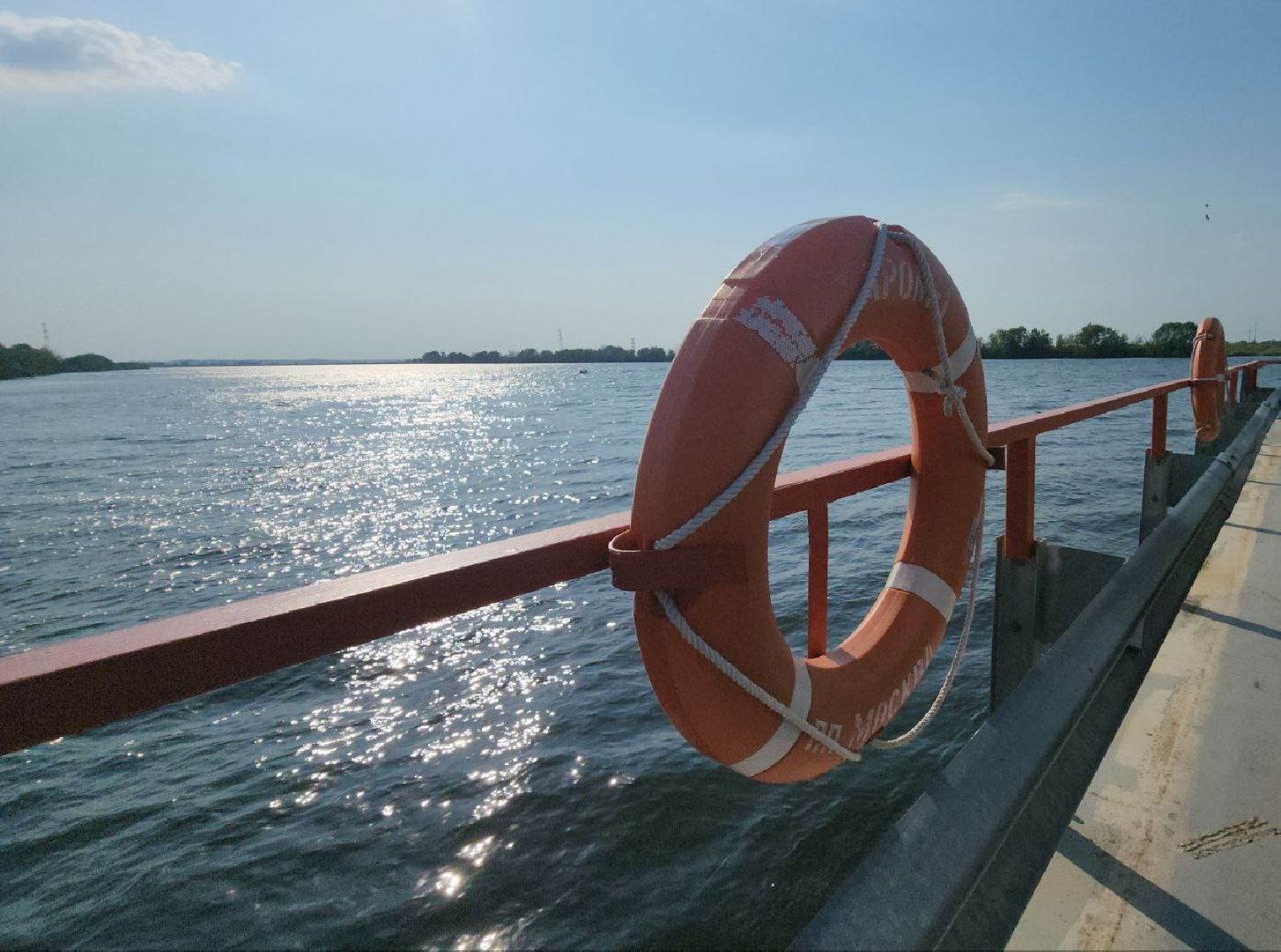 Луховицы, расписание парома,