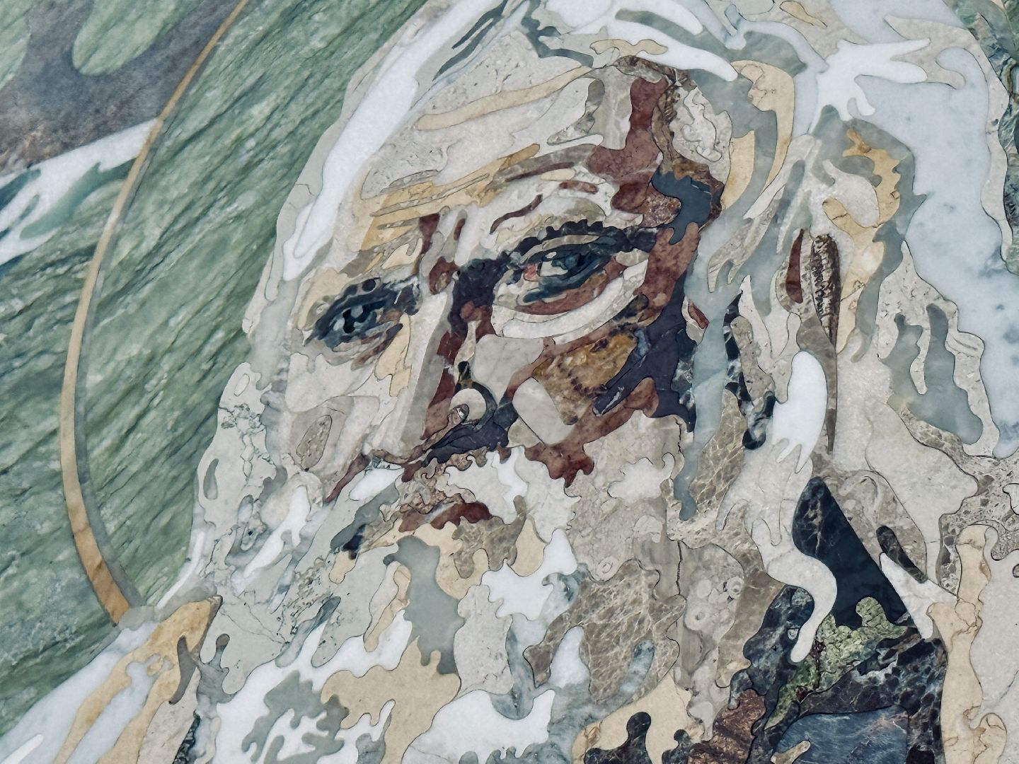 раменское, гжель, иконы, иконы из камня, православие, фестиваль, православный фестиваль, ромашковое поле, покровский храм ,