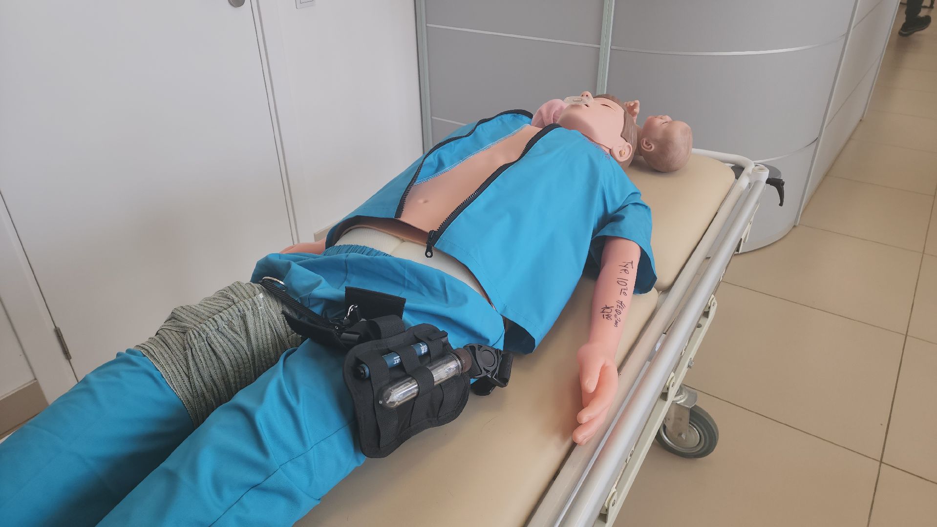 мастер класс, медицина, красногорск,