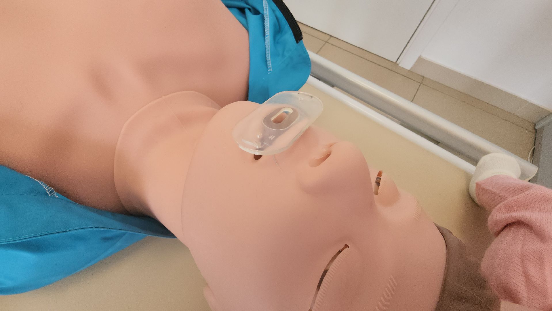 мастер класс, медицина, красногорск,