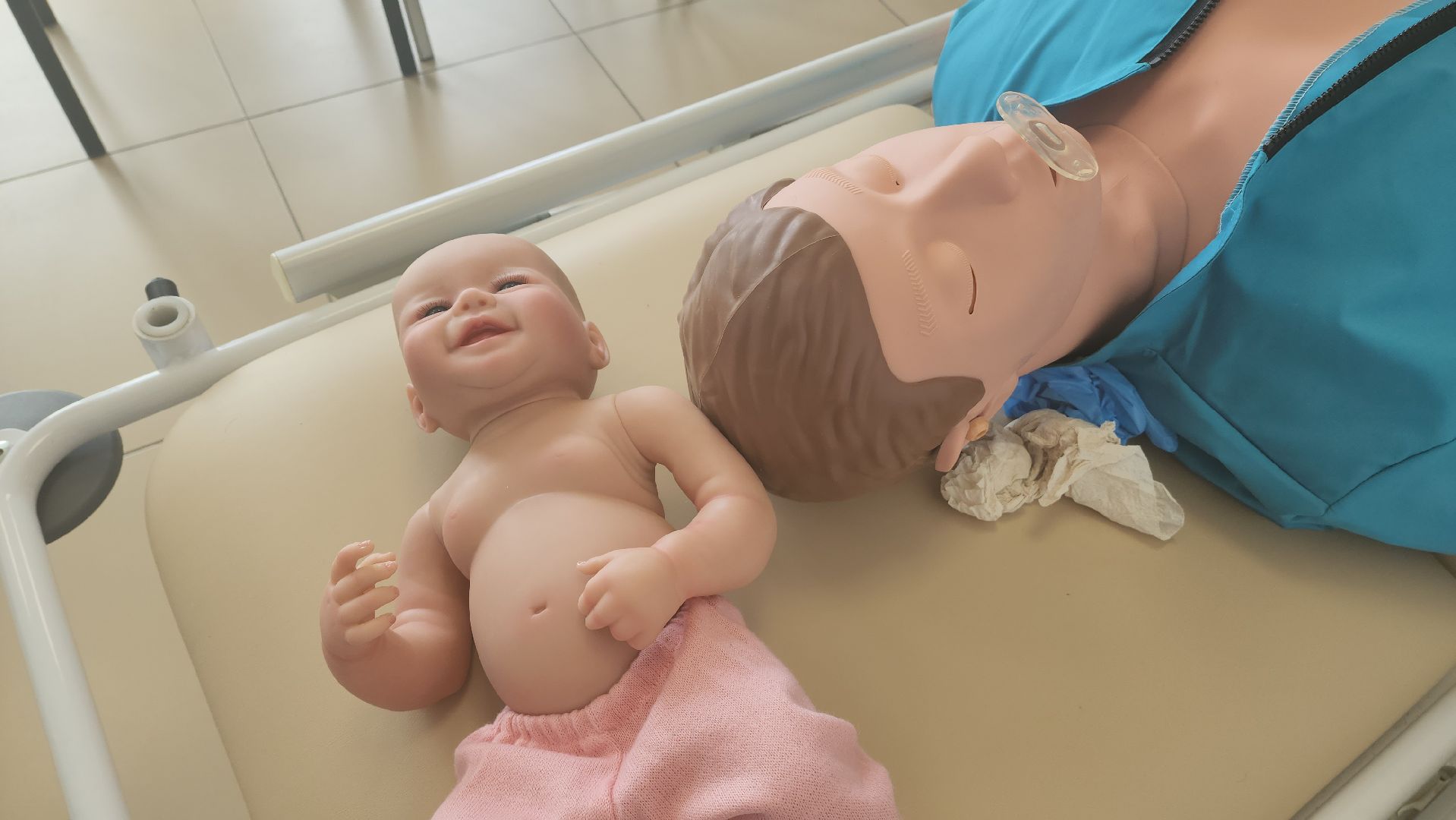 мастер класс, медицина, красногорск,