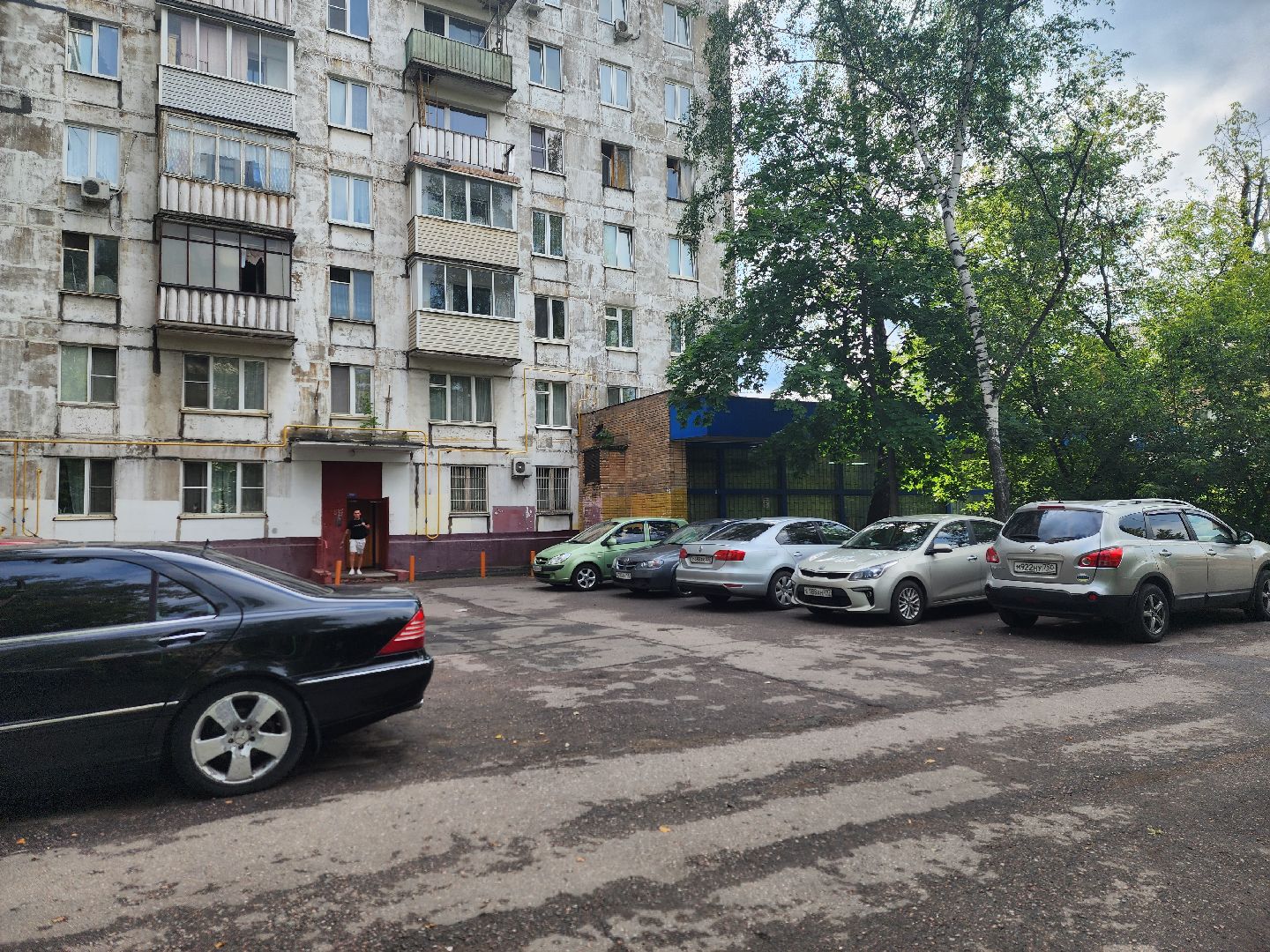 королёв, благоустройство , добродел,