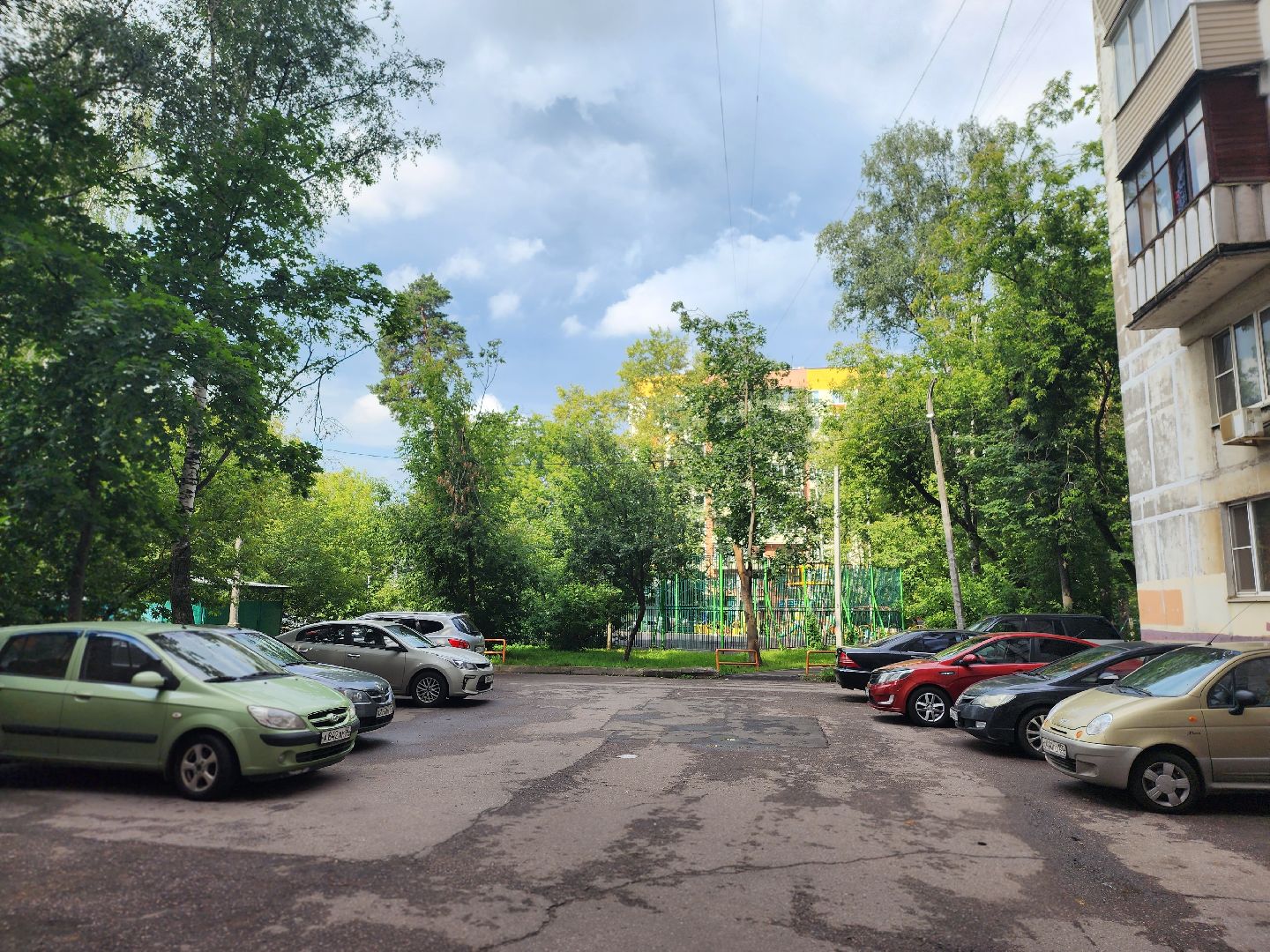 королёв, благоустройство , добродел,