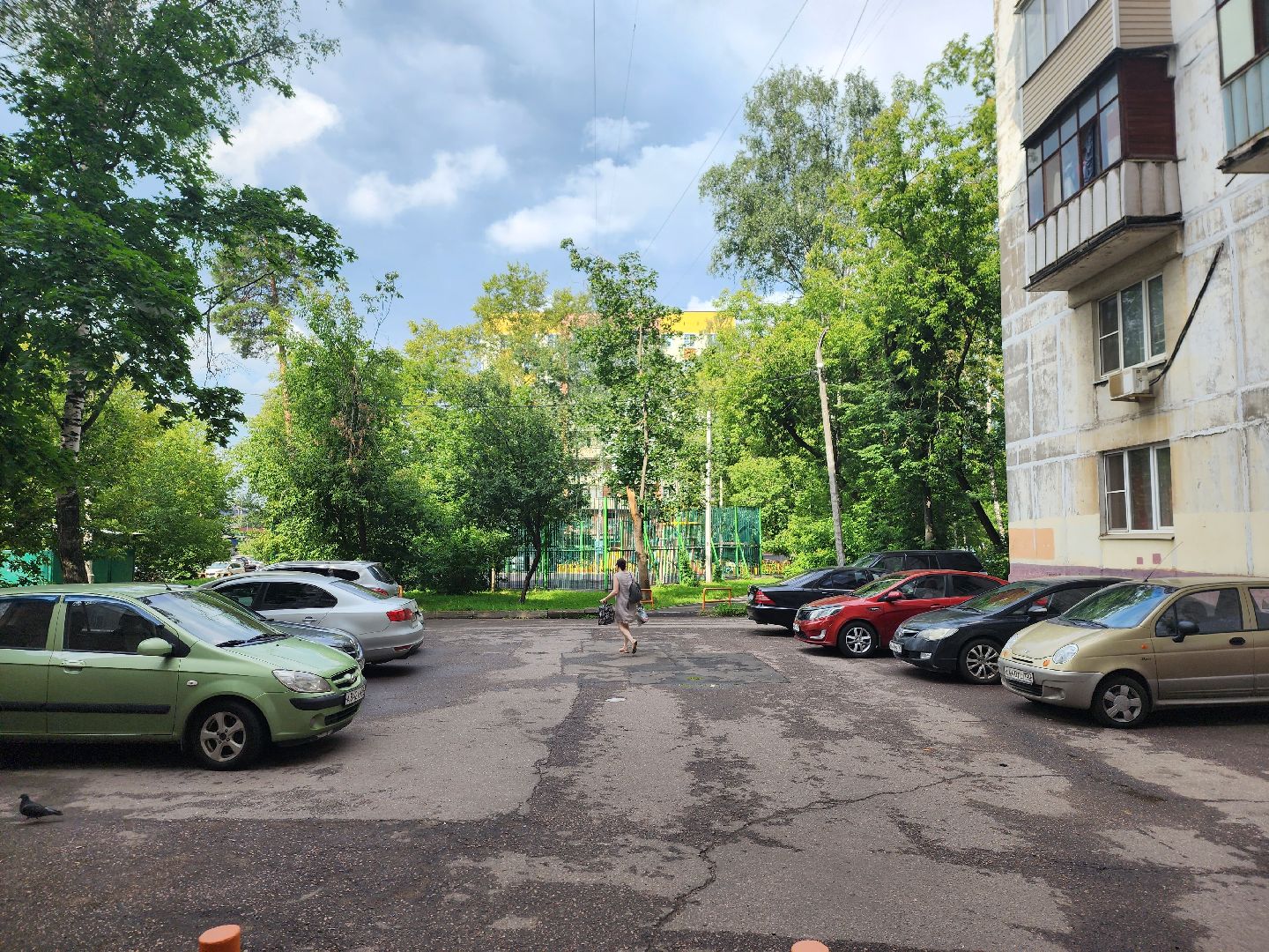 королёв, благоустройство , добродел,