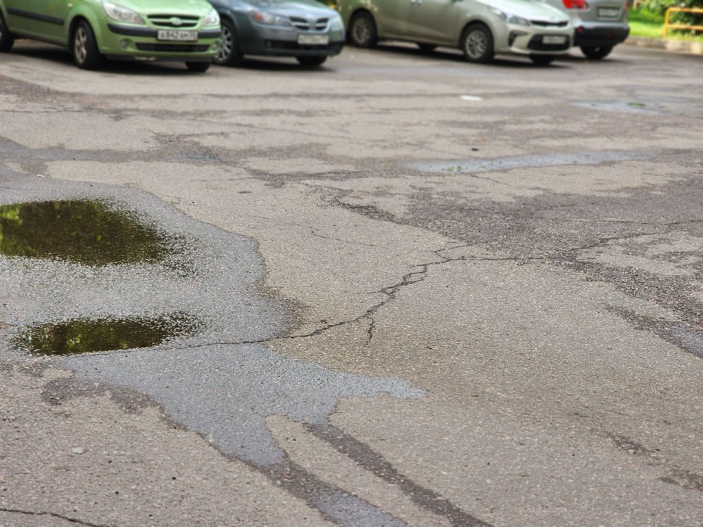 королёв, благоустройство , добродел,