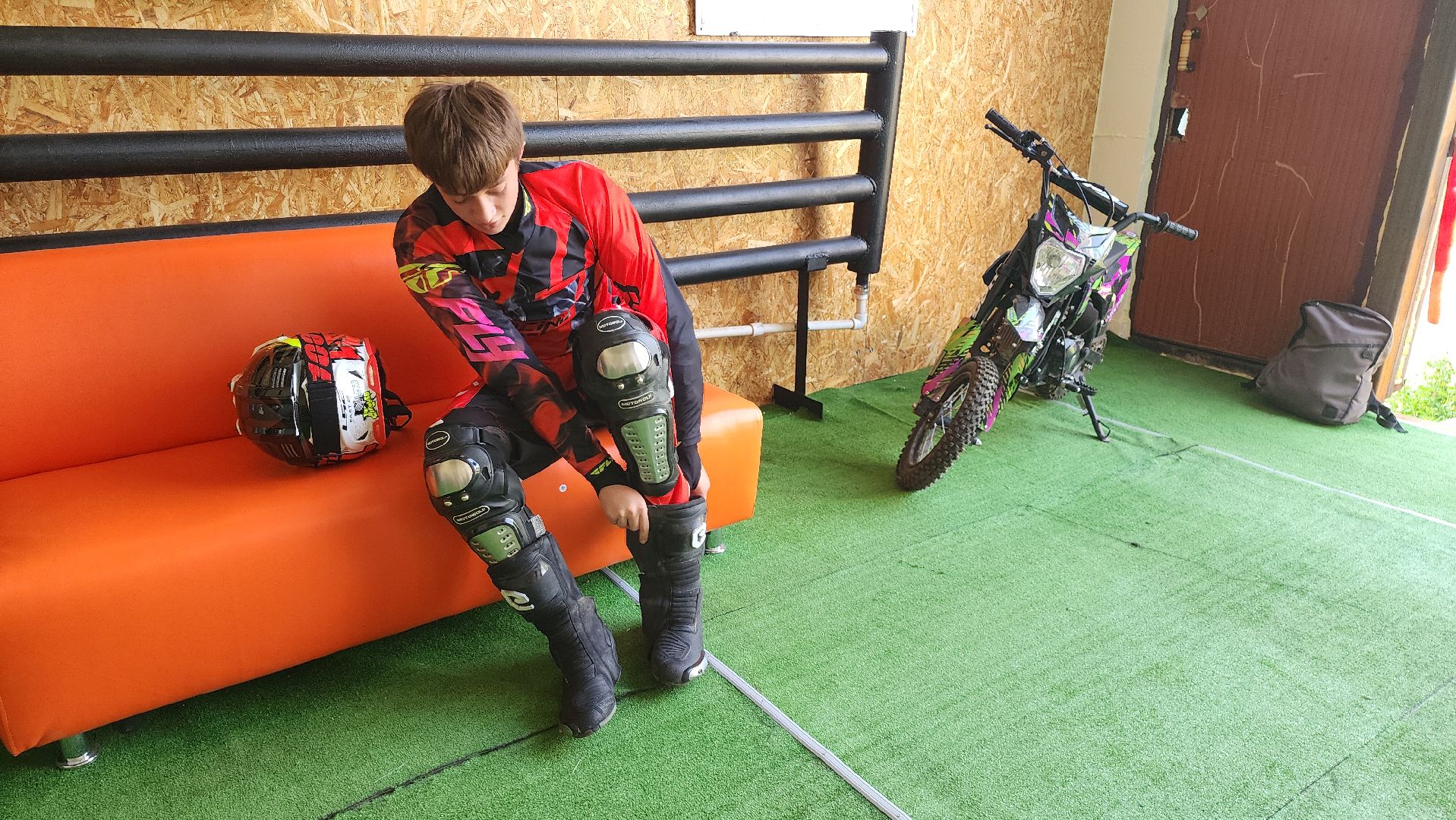 серпухов, подмосковье, пит-байк,безопасность подростков, обучение на пит-байке, мотоцикл,