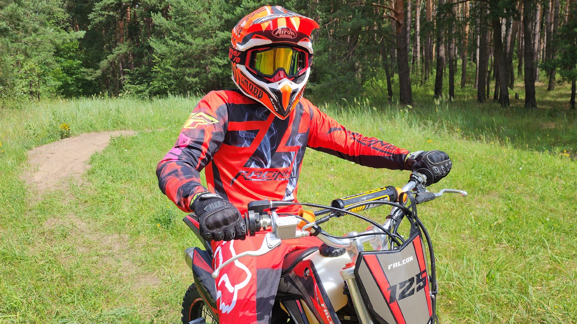 серпухов, подмосковье, пит-байк,безопасность подростков, обучение на пит-байке, мотоцикл,