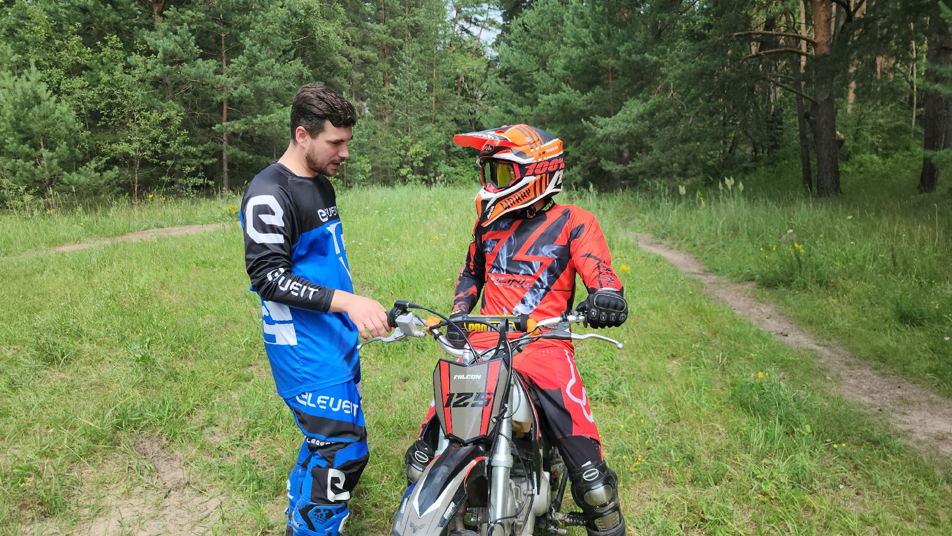 серпухов, подмосковье, пит-байк,безопасность подростков, обучение на пит-байке, мотоцикл,