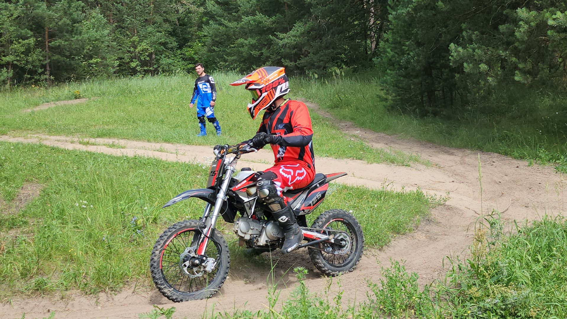 серпухов, подмосковье, пит-байк,безопасность подростков, обучение на пит-байке, мотоцикл,