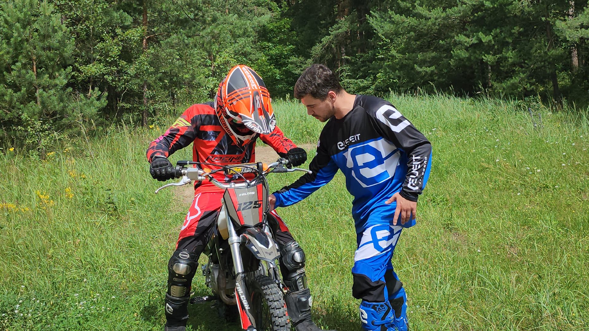 серпухов, подмосковье, пит-байк,безопасность подростков, обучение на пит-байке, мотоцикл,