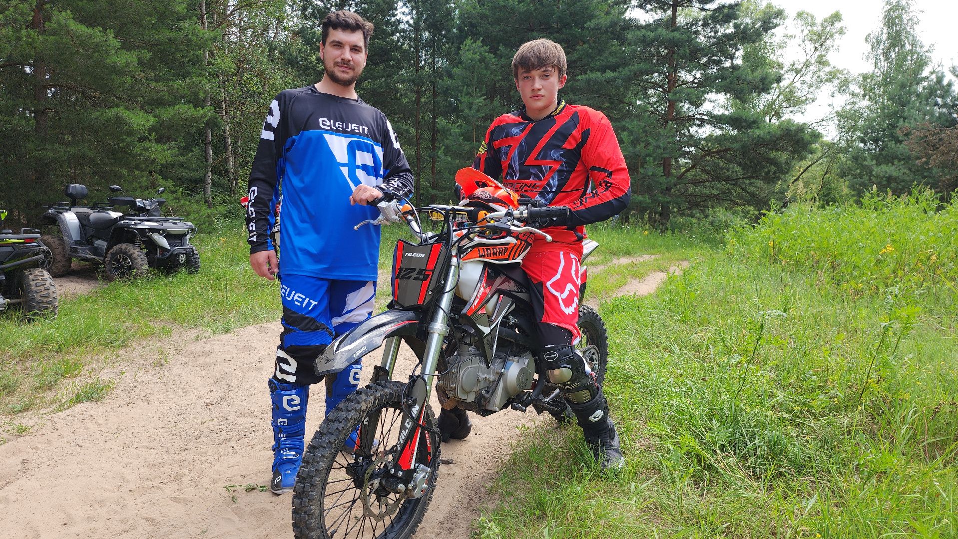 серпухов, подмосковье, пит-байк,безопасность подростков, обучение на пит-байке, мотоцикл,