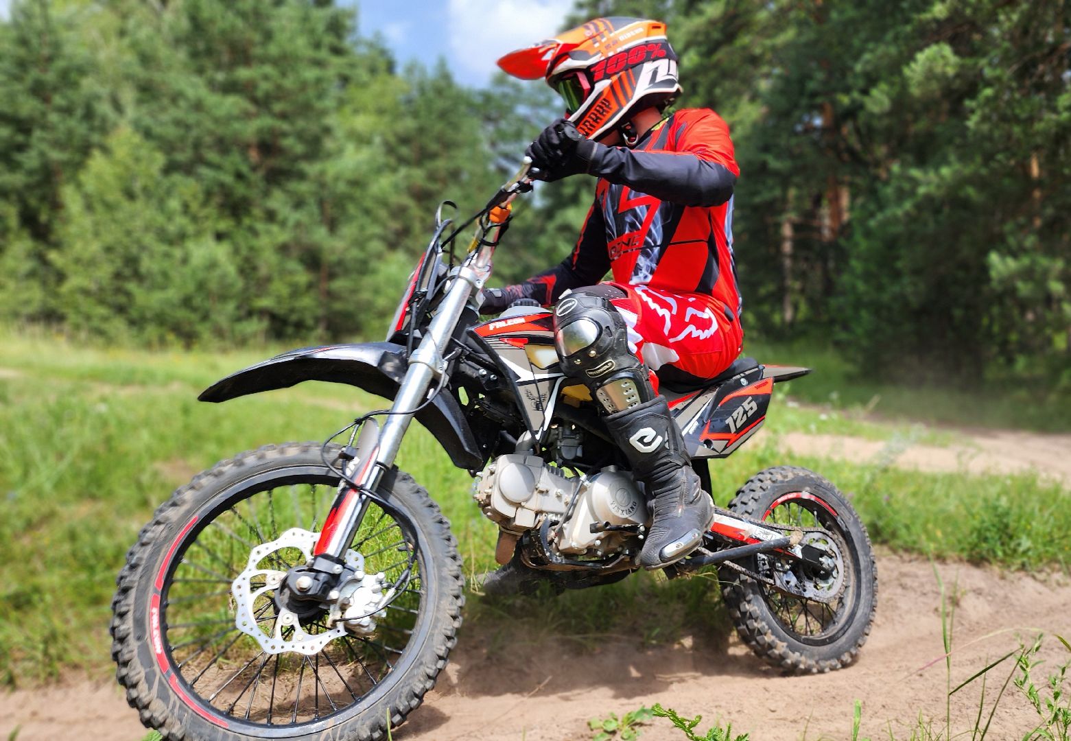 серпухов, подмосковье, пит-байк,безопасность подростков, обучение на пит-байке, мотоцикл,