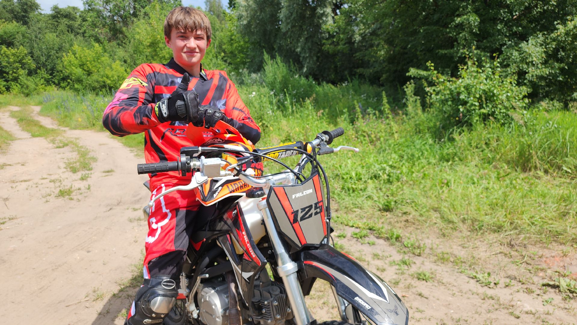 серпухов, подмосковье, пит-байк,безопасность подростков, обучение на пит-байке, мотоцикл,