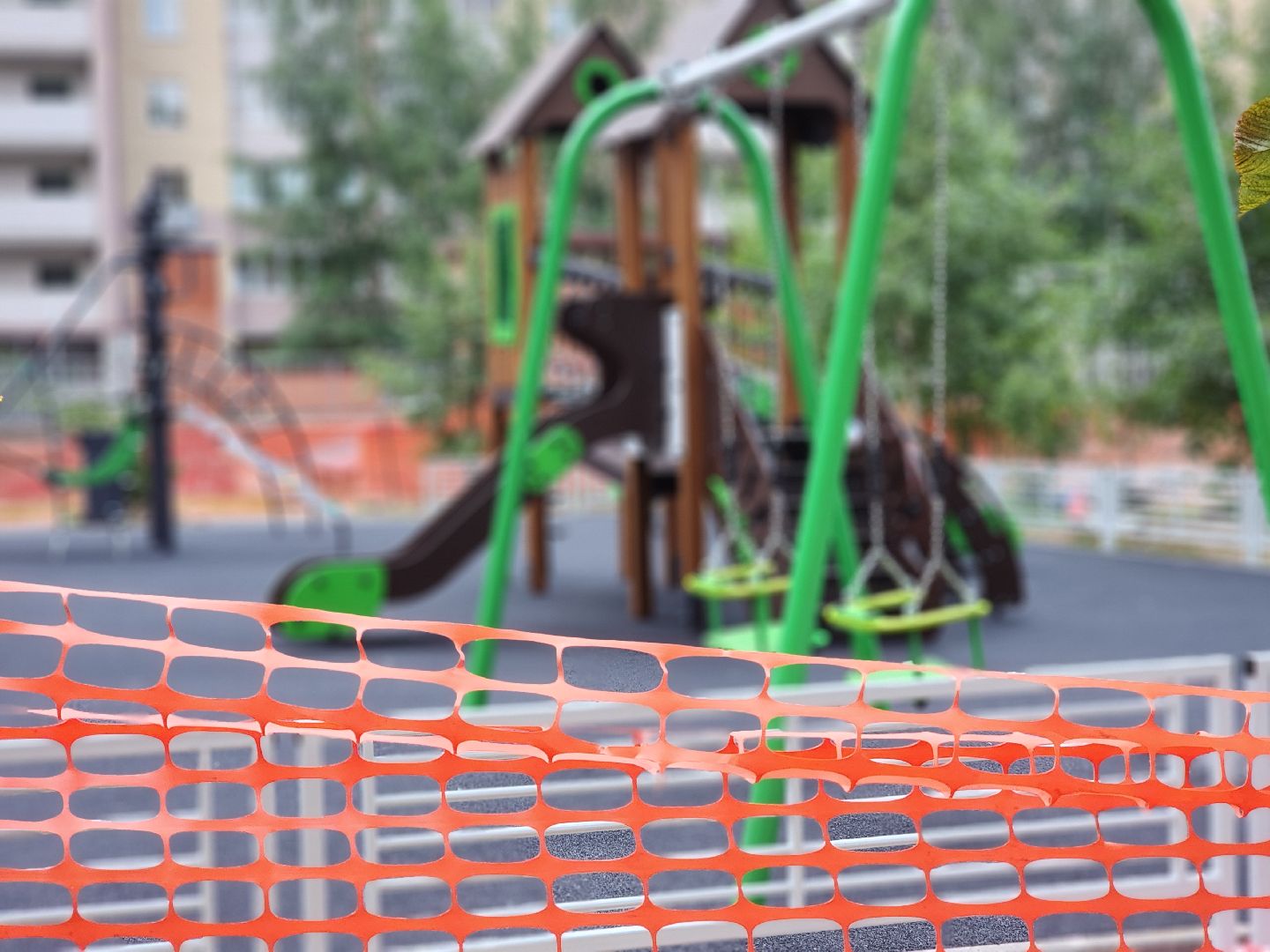 дубна, благоустройство, формирование комфортной городской среды, детская площадка,