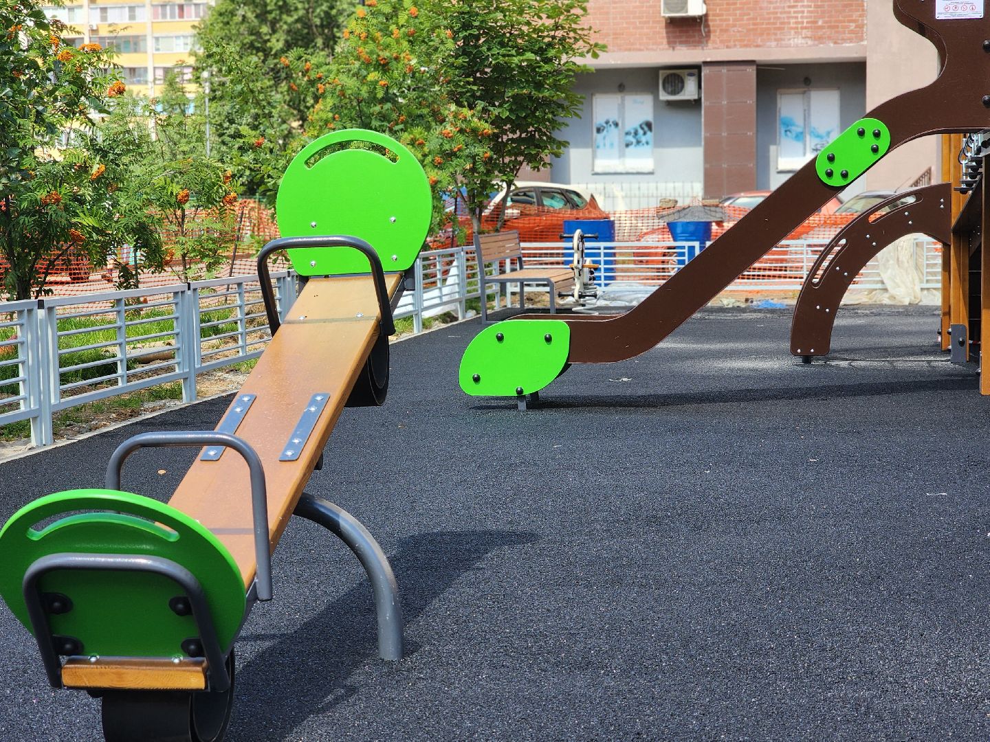 дубна, благоустройство, формирование комфортной городской среды, детская площадка,