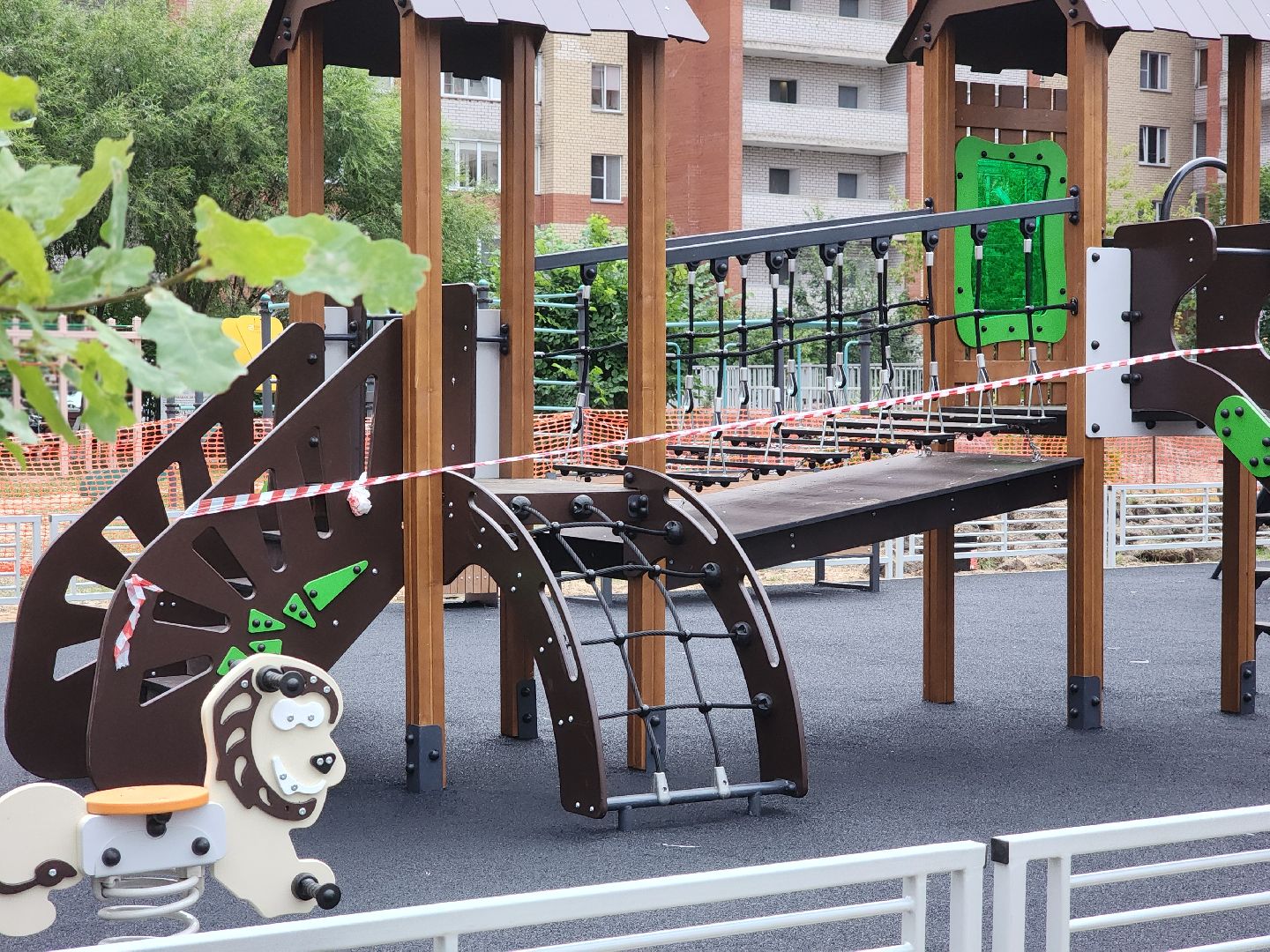 дубна, благоустройство, формирование комфортной городской среды, детская площадка,