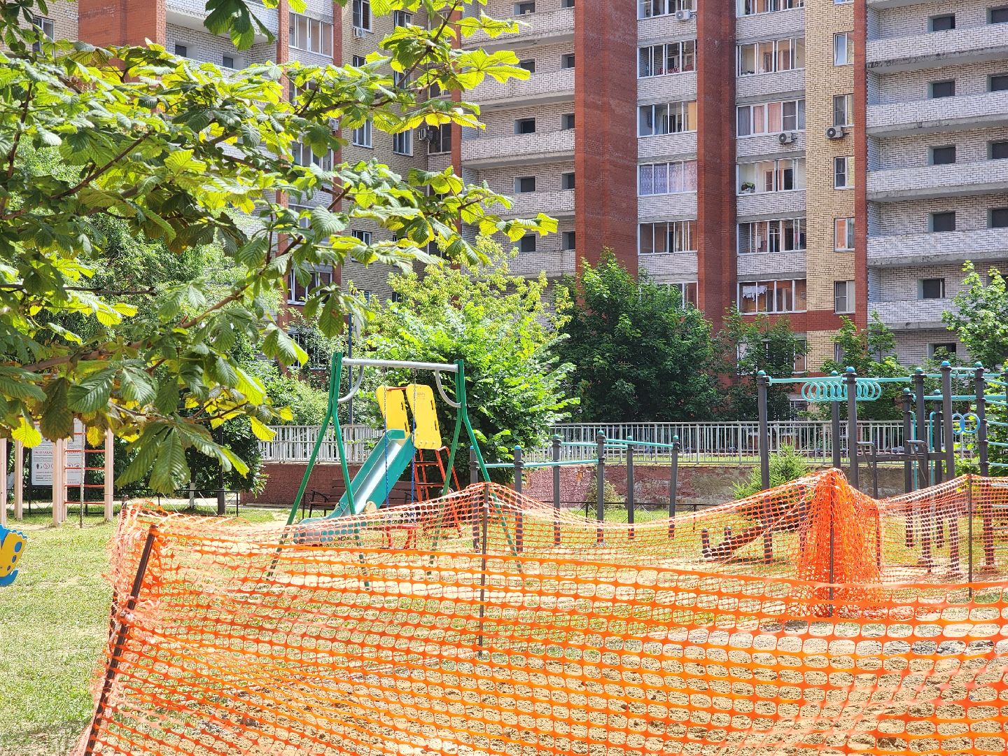 дубна, благоустройство, формирование комфортной городской среды, детская площадка,