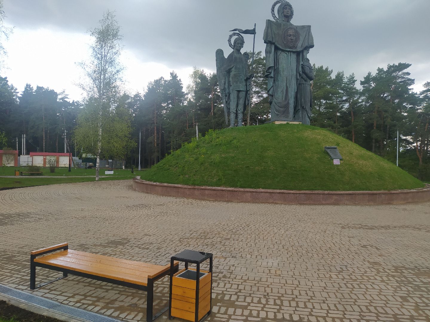 Снегири, День Победы, Музей в Снегирях