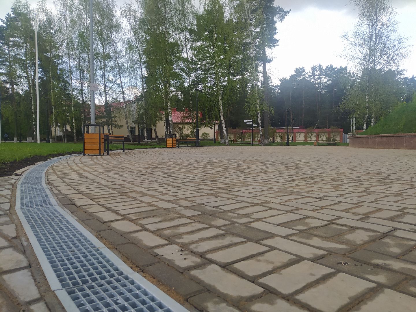 Снегири, День Победы, Музей в Снегирях