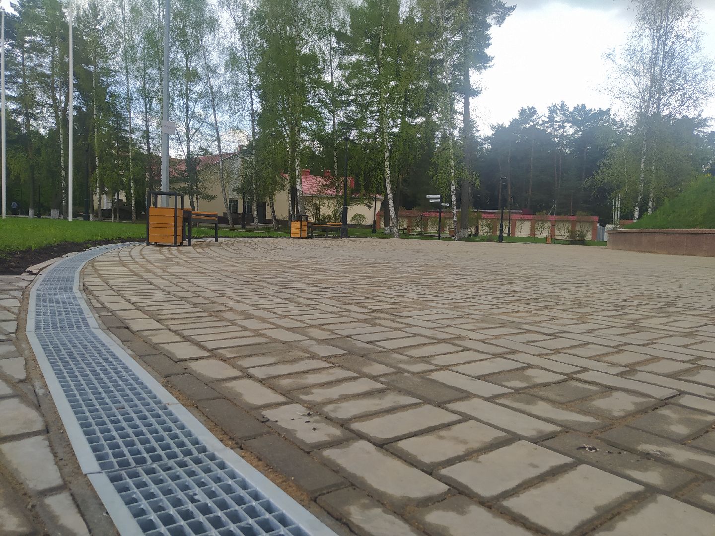 Снегири, День Победы, Музей в Снегирях