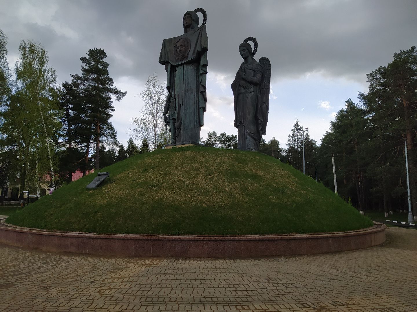 Снегири, День Победы, Музей в Снегирях