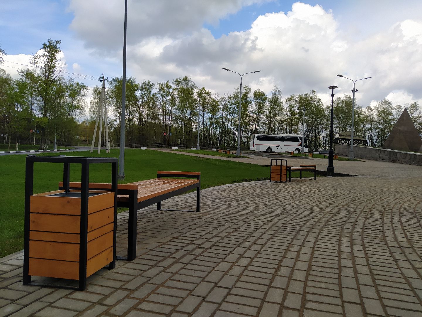 Снегири, День Победы, Музей в Снегирях