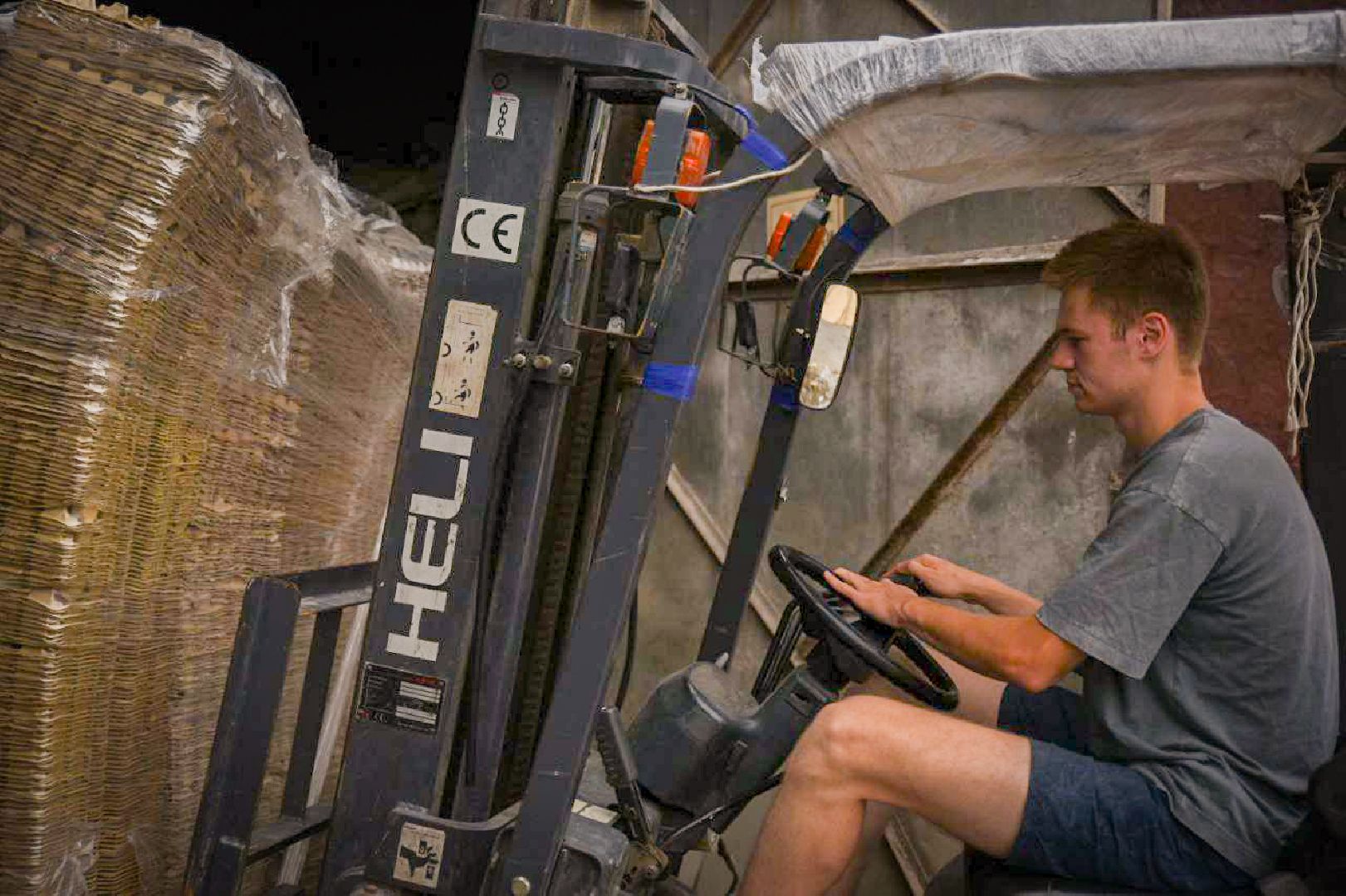 воскресенск, переработка вторсырья, переработка стекла, молодой предприниматель из восересенска,