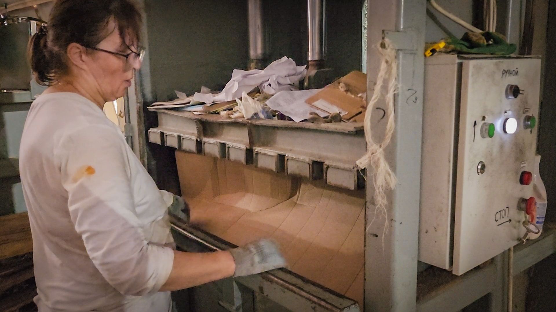 воскресенск, переработка вторсырья, переработка стекла, молодой предприниматель из восересенска,