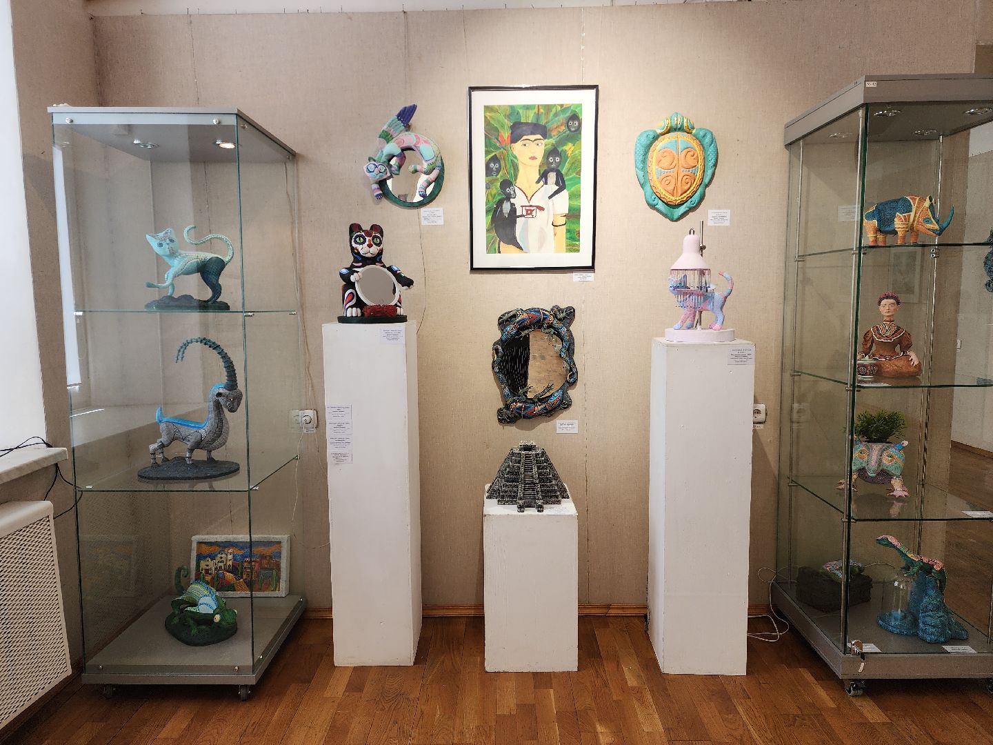 раменское, культура, выставка в раменском историко-художественом музее,