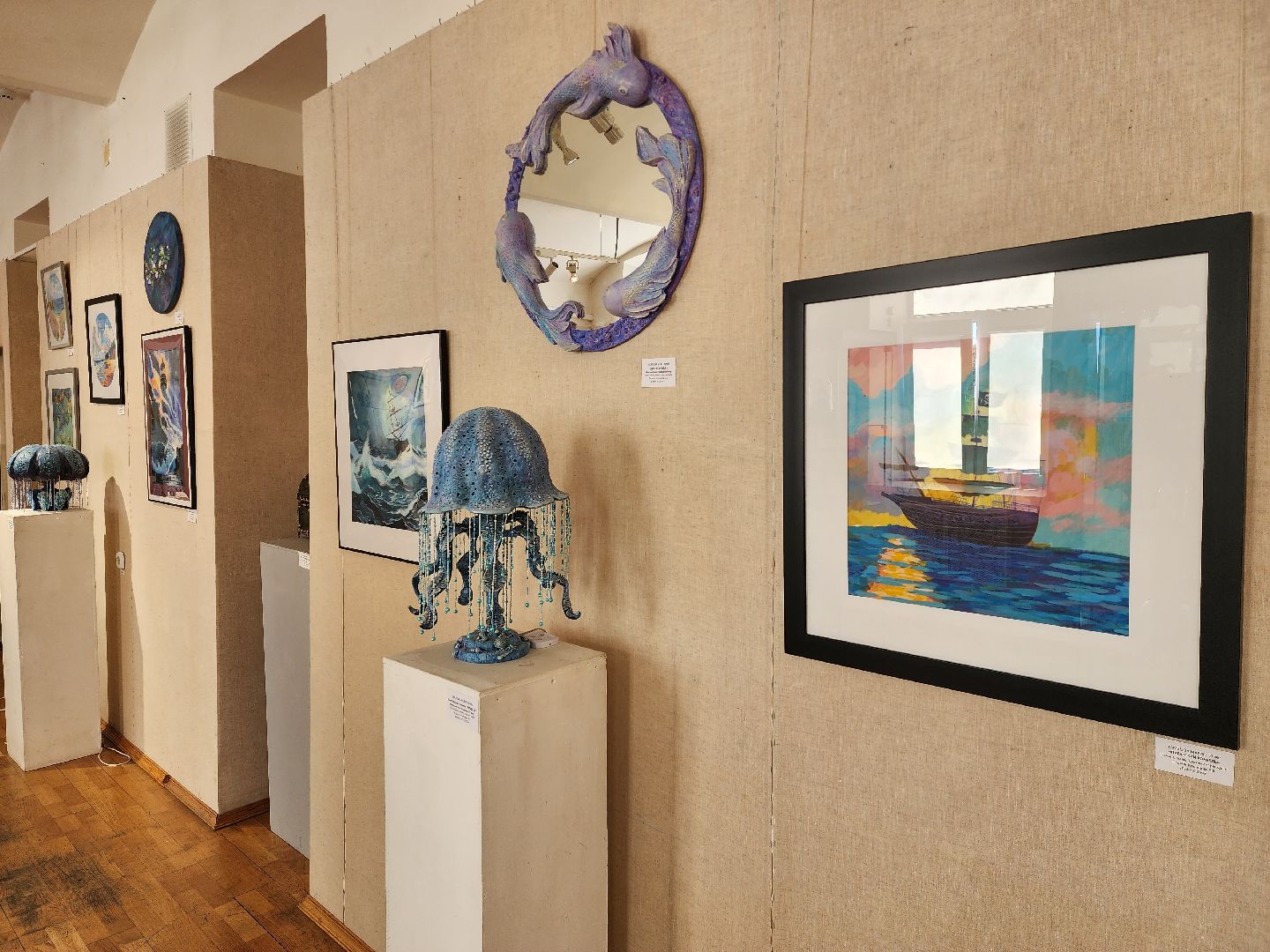 раменское, культура, выставка в раменском историко-художественом музее,