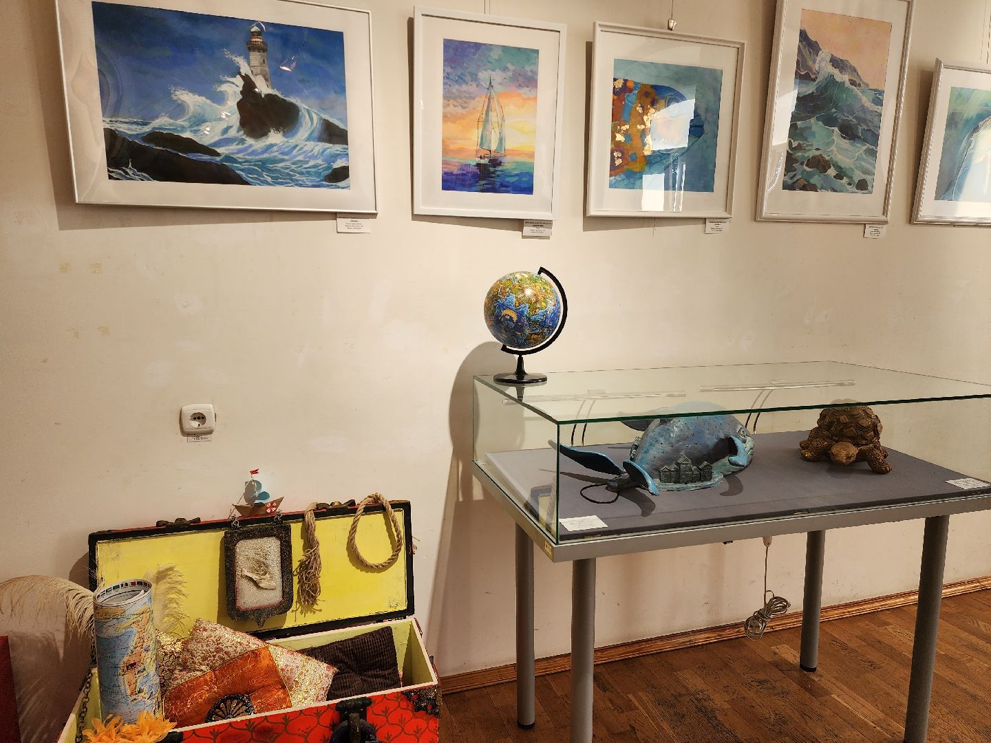 раменское, культура, выставка в раменском историко-художественом музее,