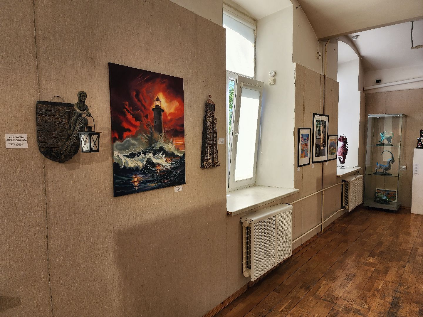 раменское, культура, выставка в раменском историко-художественом музее,