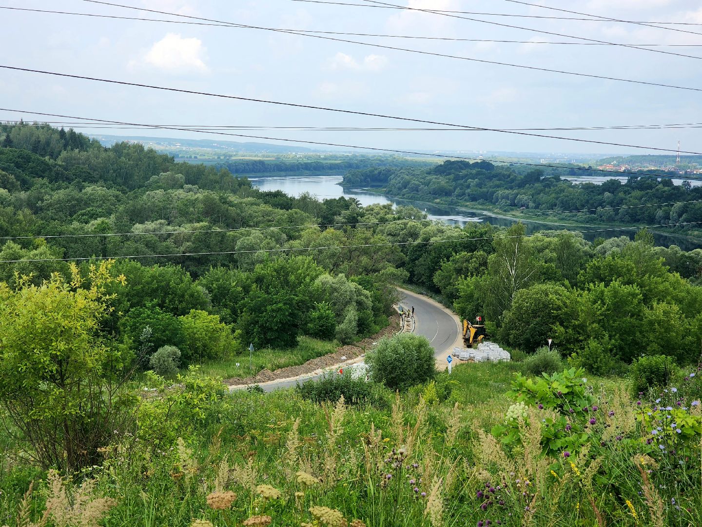 пущино, серпухов, тротуары, мосавтодор,