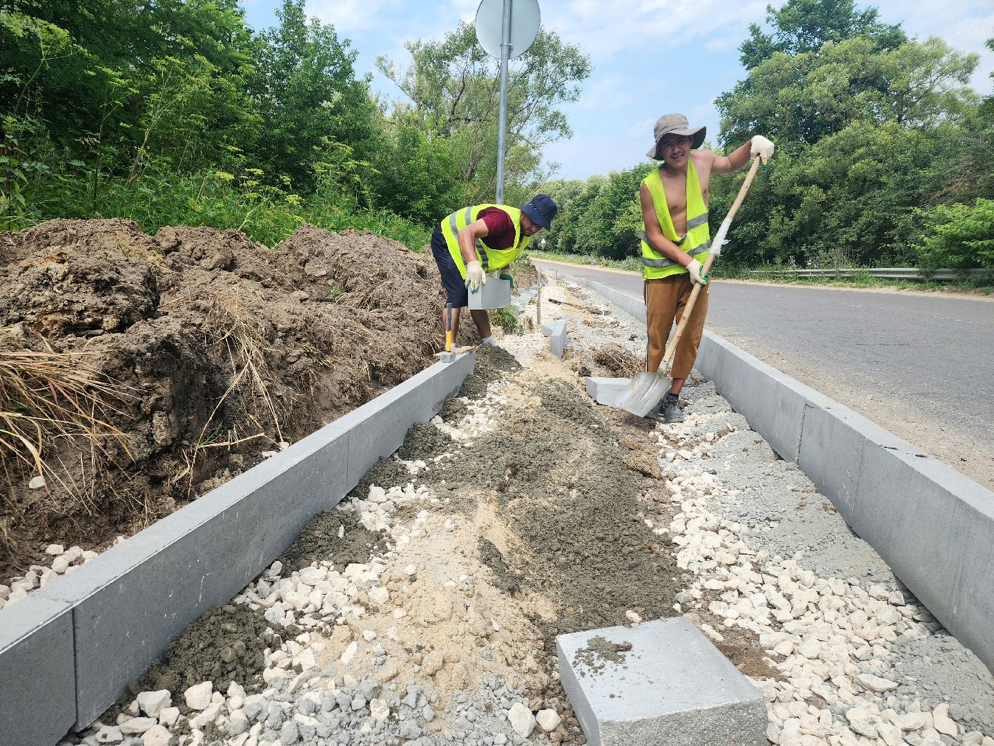 пущино, серпухов, тротуары, мосавтодор,