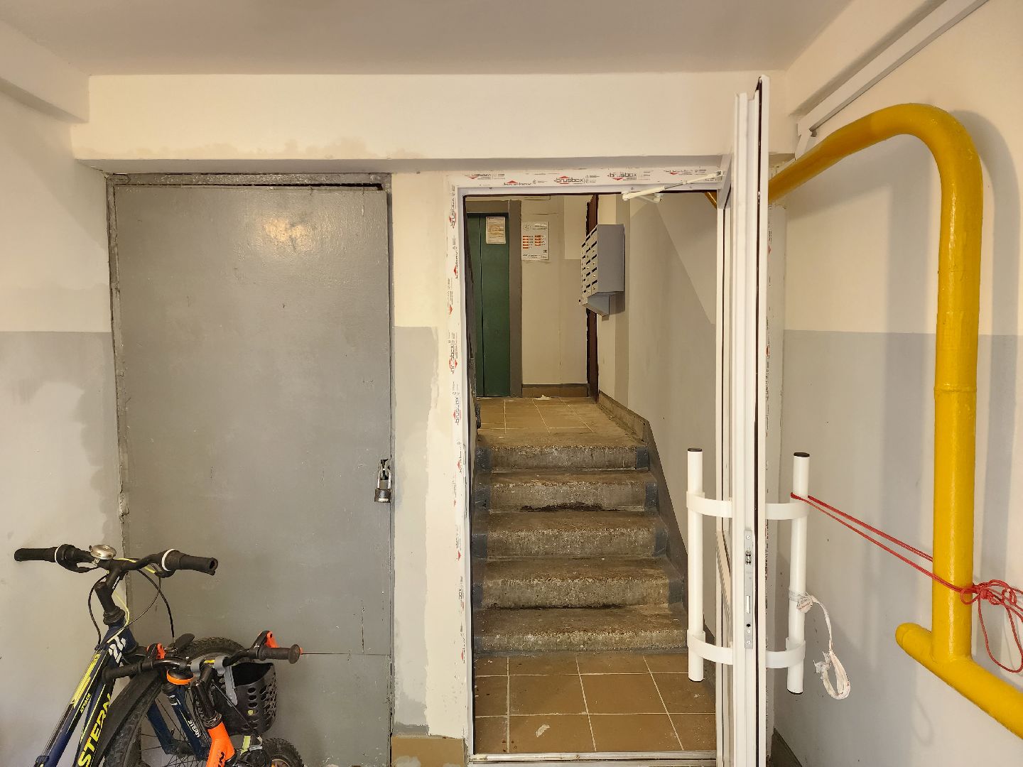 раменское, жкх, ремонт подъездов многоквартирных домов , космонавтов 38,