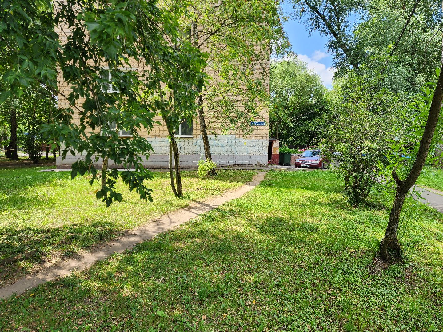 раменское, жкх, ремонт подъездов многоквартирных домов , космонавтов 38,