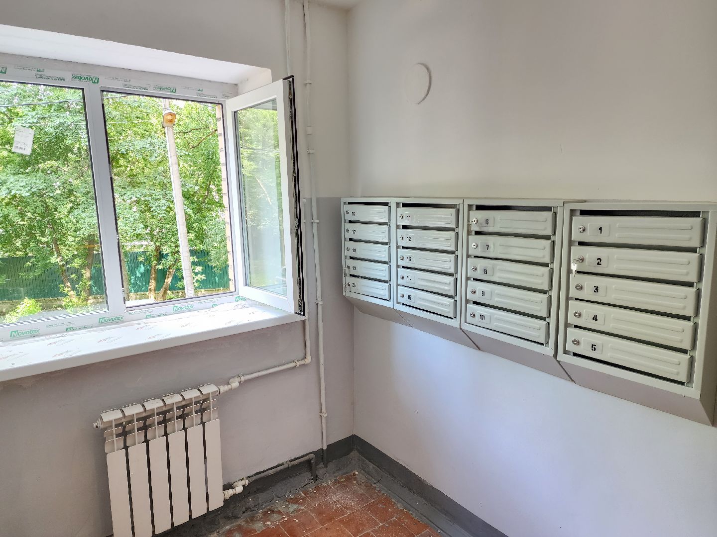 раменское, жкх, ремонт подъездов многоквартирных домов , космонавтов 38,