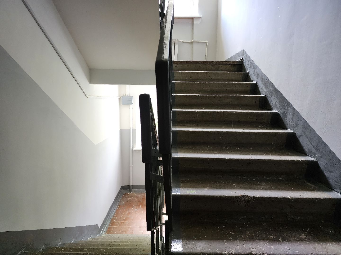 раменское, жкх, ремонт подъездов многоквартирных домов , космонавтов 38,