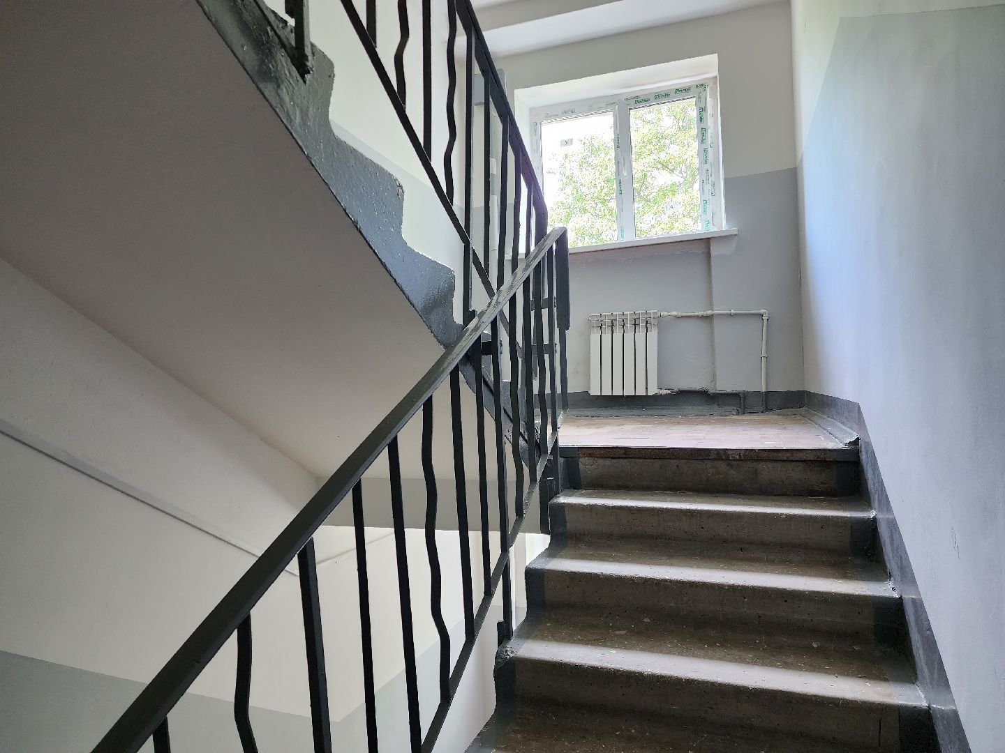 раменское, жкх, ремонт подъездов многоквартирных домов , космонавтов 38,